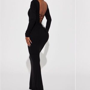 Ava Shapewear Maxi dress